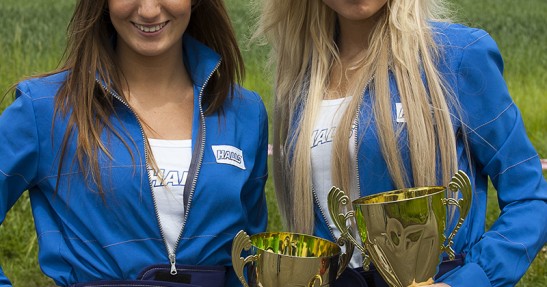 Rajd Wisły 2013 - dzień 1.
