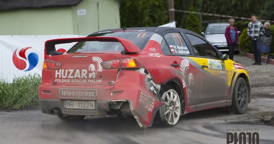 Rajd Wisły 2013