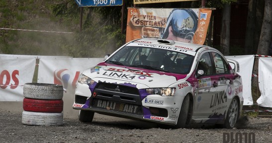 Rajd Wisły 2013