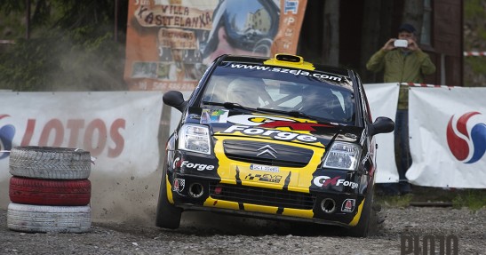 Rajd Wisły 2013