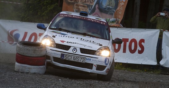 Rajd Wisły 2013