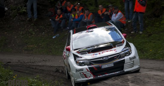 Rajd Wisły 2013