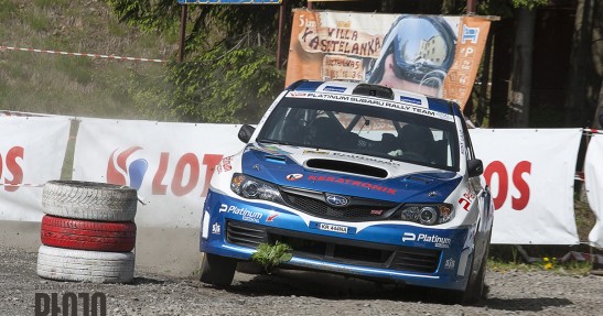 Rajd Wisły 2013