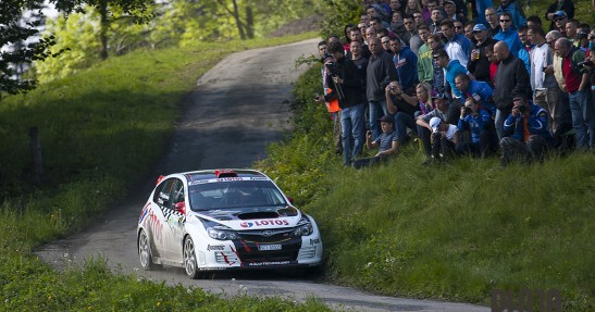 Rajd Wisły 2013