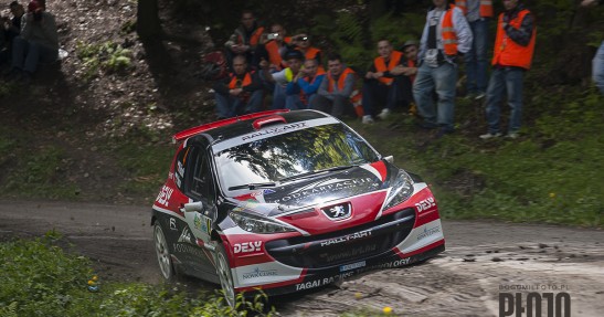 Rajd Wisły 2013