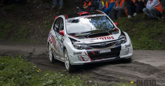 Rajd Wisły 2013