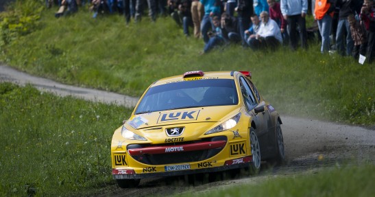 Rajd Wisły 2013