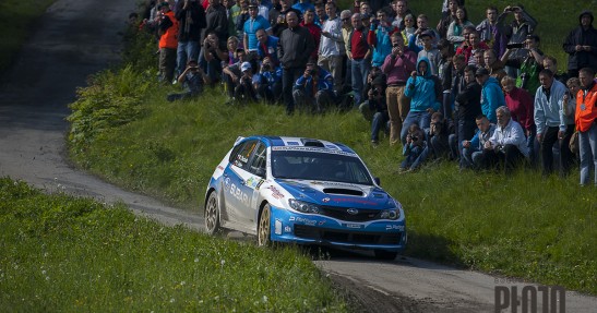 Rajd Wisły 2013