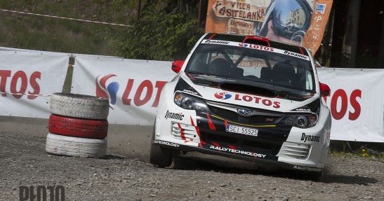 Rajd Wisły 2013