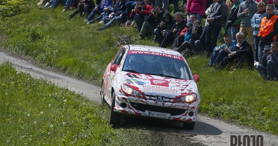 Rajd Wisły 2013