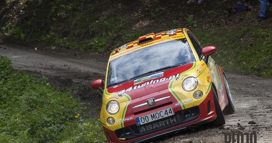 Rajd Wisły 2013