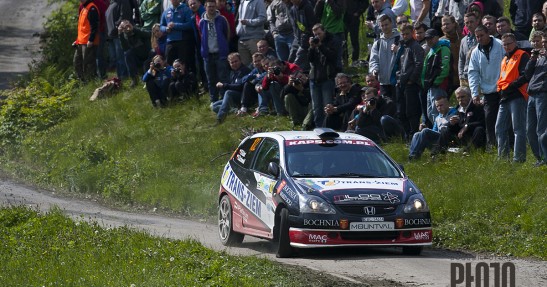 Rajd Wisły 2013