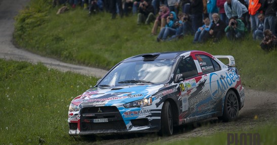 Rajd Wisły 2013
