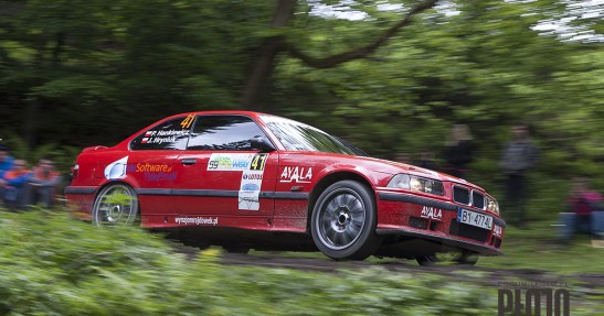 Rajd Wisły 2013