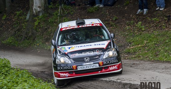 Rajd Wisły 2013