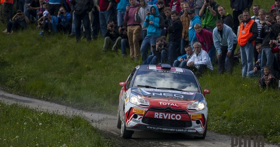 Rajd Wisły 2013