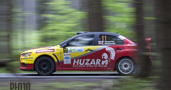 Rajd Wisły 2013