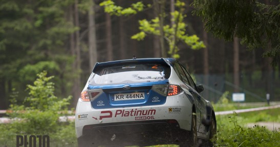 Rajd Wisły 2013