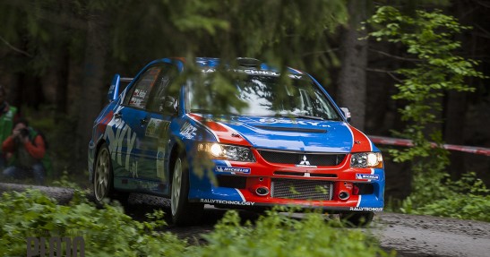 Rajd Wisły 2013