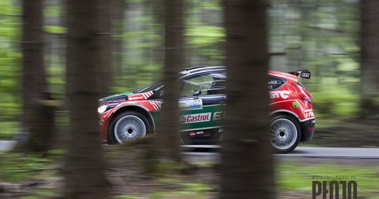 Rajd Wisły 2013