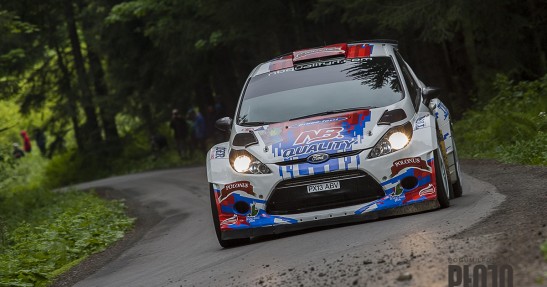 Rajd Wisły 2013