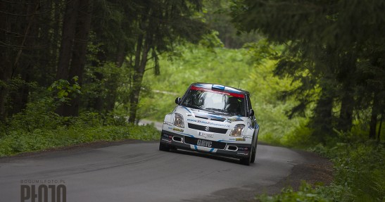 Rajd Wisły 2013