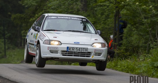 Rajd Wisły 2013