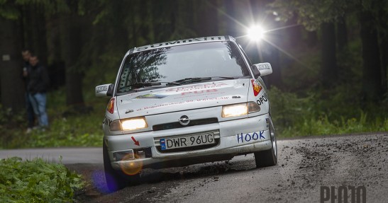 Rajd Wisły 2013