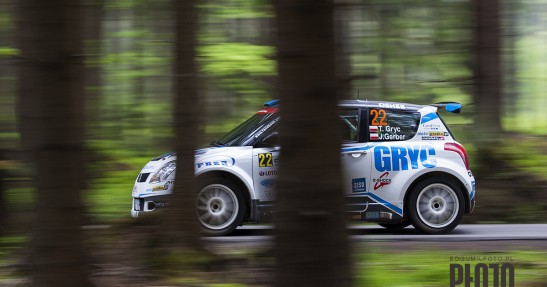 Rajd Wisły 2013
