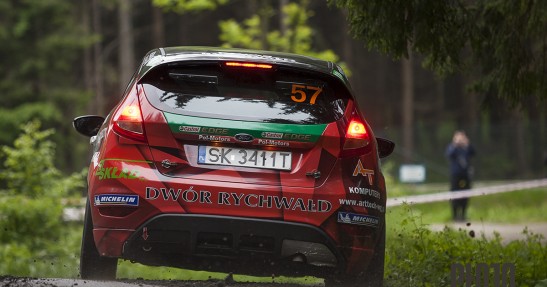 Rajd Wisły 2013