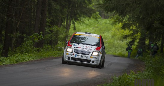 Rajd Wisły 2013