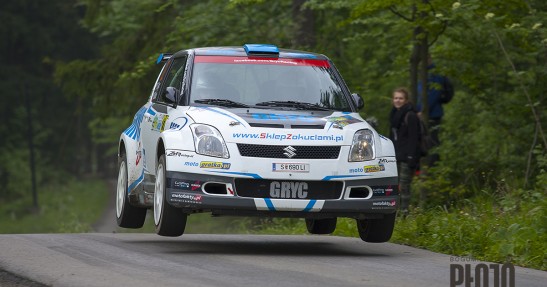Rajd Wisły 2013
