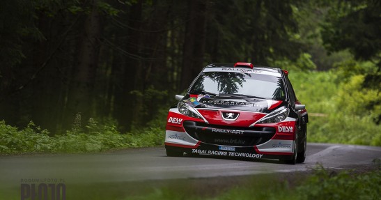 Rajd Wisły 2013