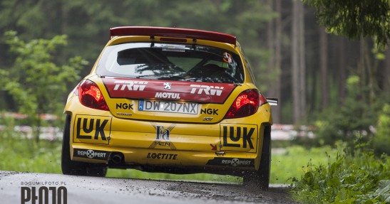 Rajd Wisły 2013