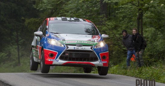 Rajd Wisły 2013