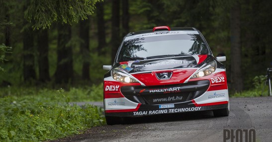 Rajd Wisły 2013