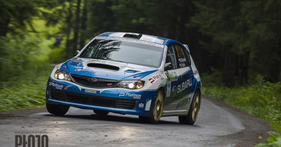Rajd Wisły 2013