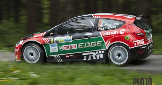 Rajd Wisły 2013