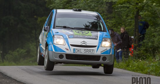 Rajd Wisły 2013