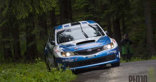 Rajd Wisły 2013