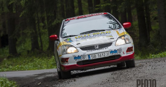 Rajd Wisły 2013