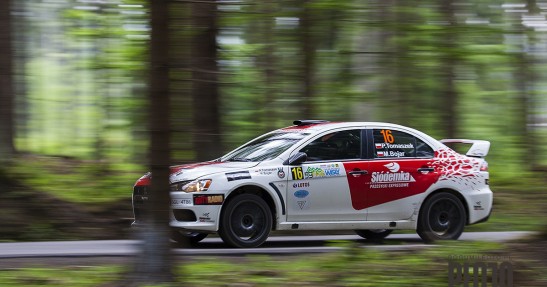 Rajd Wisły 2013