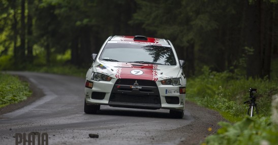 Rajd Wisły 2013