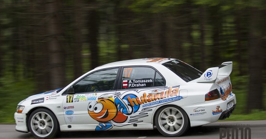 Rajd Wisły 2013