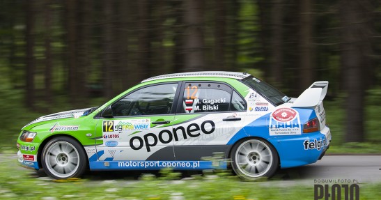 Rajd Wisły 2013