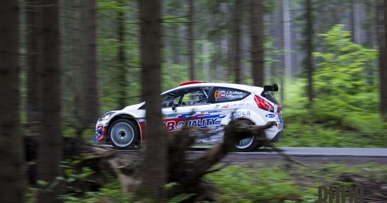 Rajd Wisły 2013