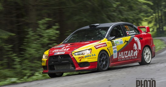 Rajd Wisły 2013