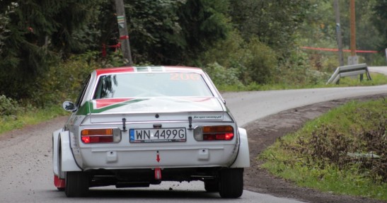 Rajd Wisły 2016