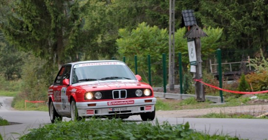 Rajd Wisły 2016