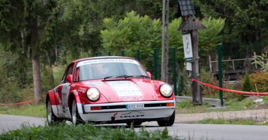 Rajd Wisły 2016